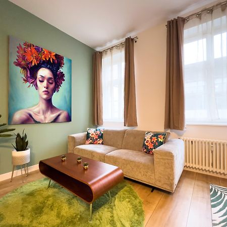 Lodge Leipzig - Exklusive Apartments Kültér fotó