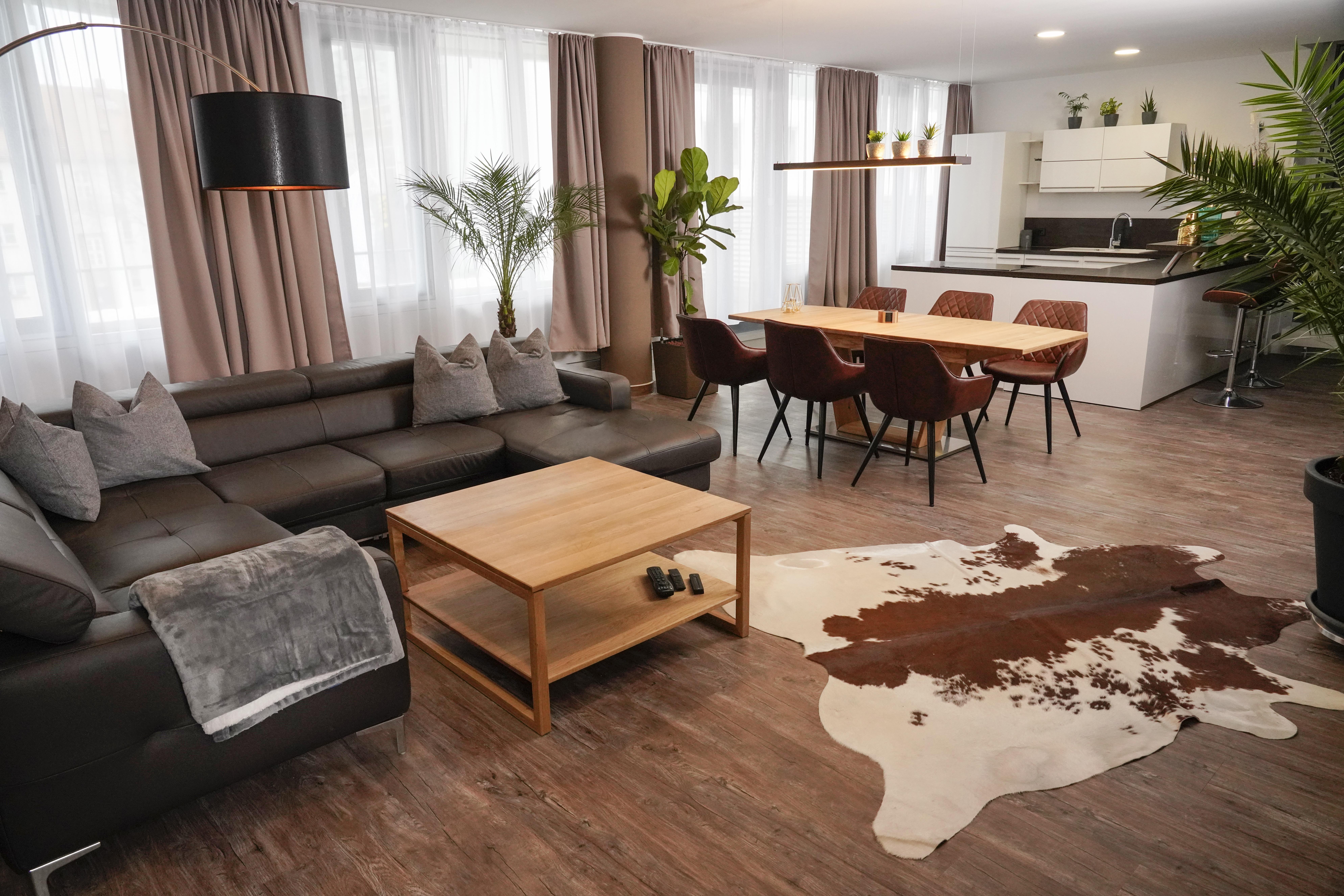 Lodge Leipzig - Exklusive Apartments Kültér fotó