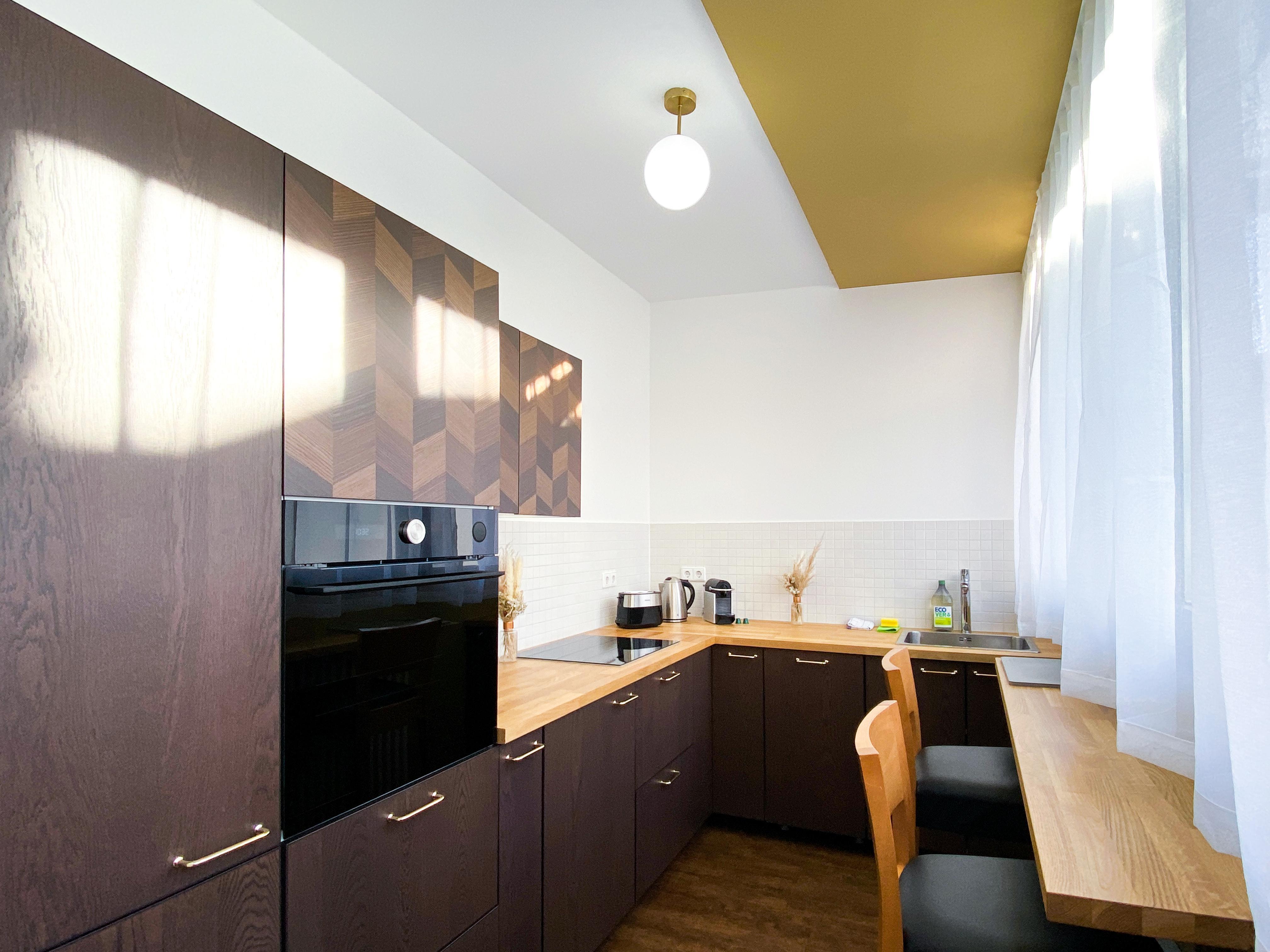 Lodge Leipzig - Exklusive Apartments Kültér fotó
