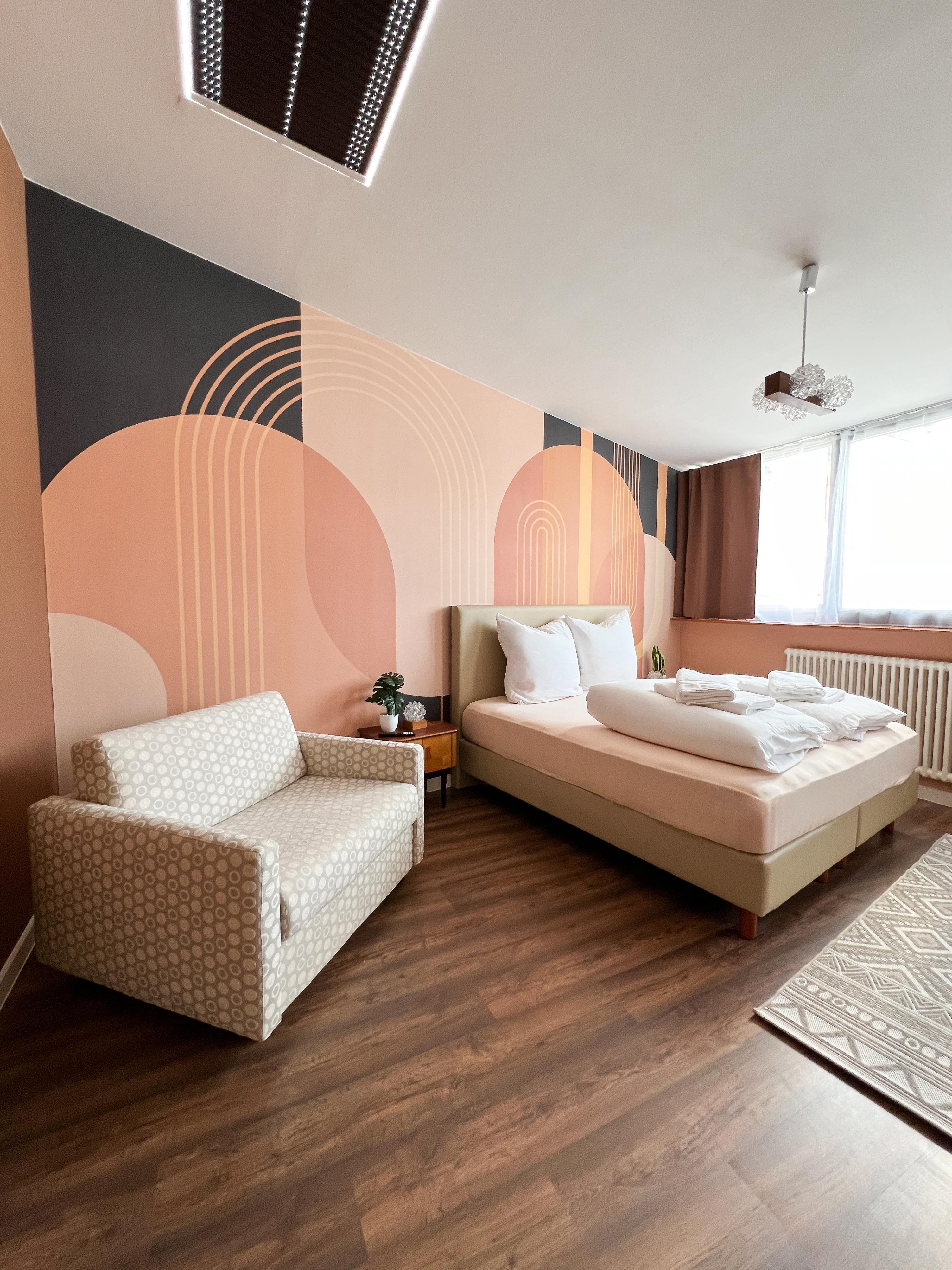 Lodge Leipzig - Exklusive Apartments Kültér fotó
