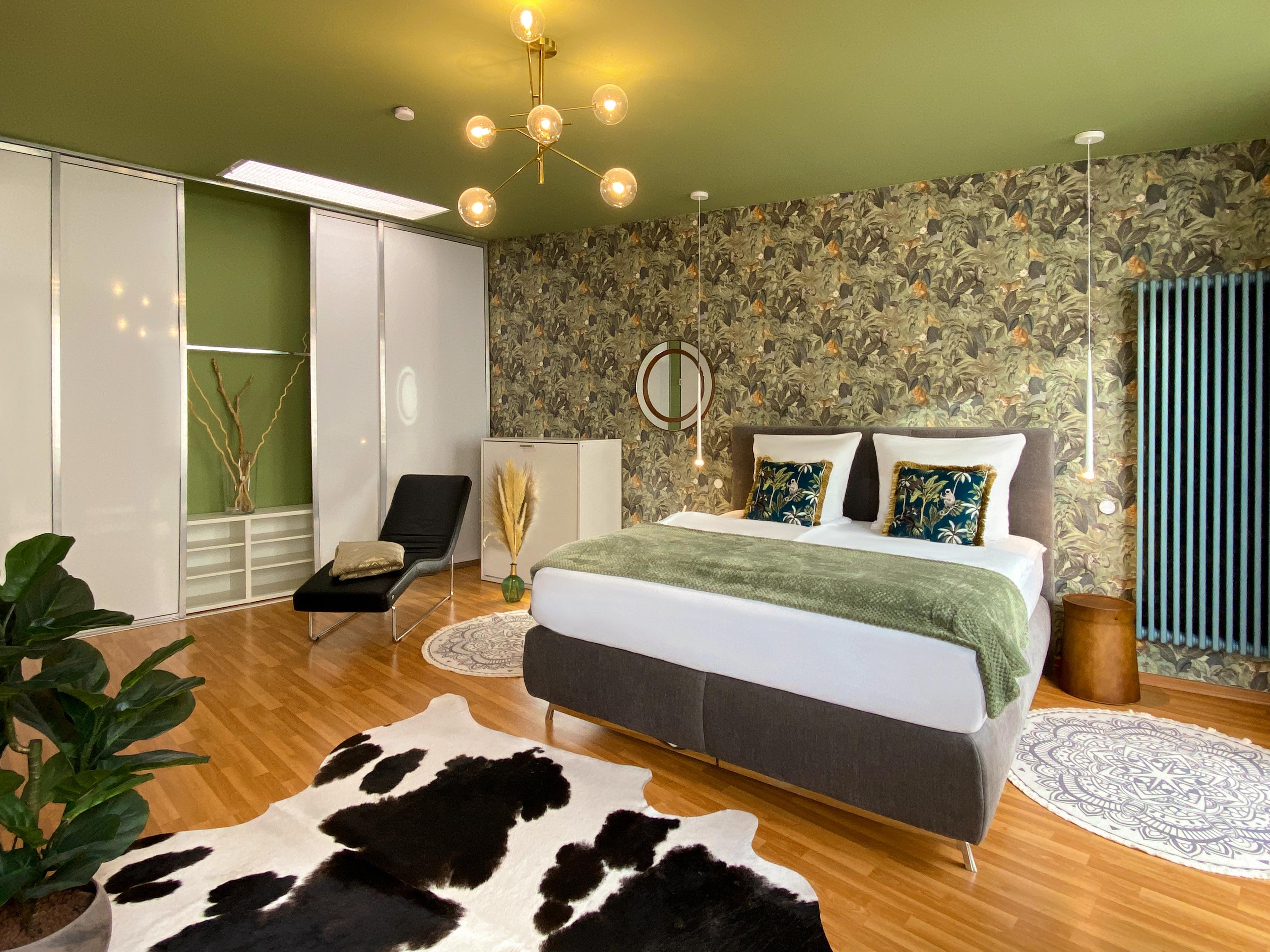 Lodge Leipzig - Exklusive Apartments Kültér fotó